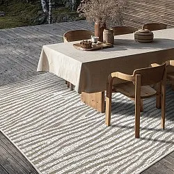 Sisä- ja ulkomatot - utomhusmatta - Vaura (beige)
