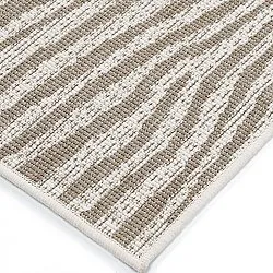 Sisä- ja ulkomatot - utomhusmatta - Vaura (beige)