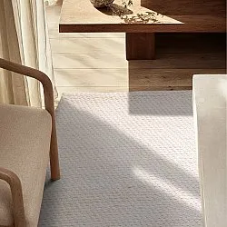 Sisä- ja ulkomatot - Arco Wool Look (kerma)