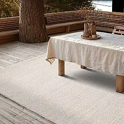 Sisä- ja ulkomatot - Arco Wool Look (kerma)