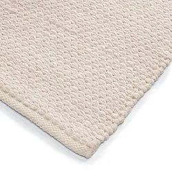 Sisä- ja ulkomatot - Arco Wool Look (kerma)