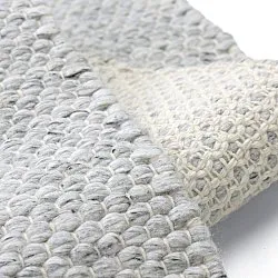 Sisä- ja ulkomatot - Arco Wool Look (harmaa/beige)