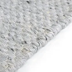Sisä- ja ulkomatot - Arco Wool Look (harmaa/beige)