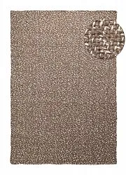 Sisä- ja ulkomatot - Orta Wool Look (ruskea)