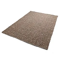 Sisä- ja ulkomatot - Orta Wool Look (ruskea)