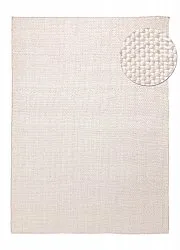 Sisä- ja ulkomatot - Orta Wool Look (kerma)