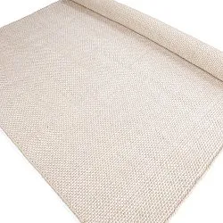 Sisä- ja ulkomatot - Orta Wool Look (kerma)