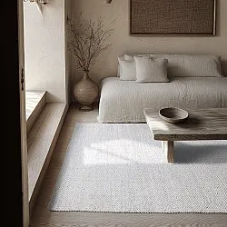 Sisä- ja ulkomatot - Orta Wool Look (vaaleanharmaa)