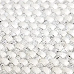 Sisä- ja ulkomatot - Orta Wool Look (vaaleanharmaa)