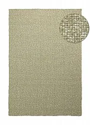 Sisä- ja ulkomatot - Orta Wool Look (sammaleen vihreä)