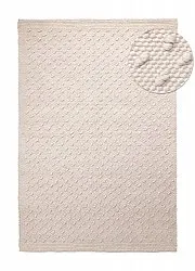 Sisä- ja ulkomatot - Todi Wool Look (kerma)