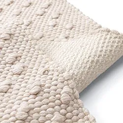 Sisä- ja ulkomatot - Todi Wool Look (kerma)