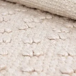 Sisä- ja ulkomatot - Todi Wool Look (kerma)