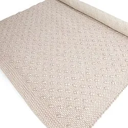Sisä- ja ulkomatot - Todi Wool Look (kerma)