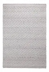 Sisä- ja ulkomatot - Todi Wool Look (harmaa/beige)