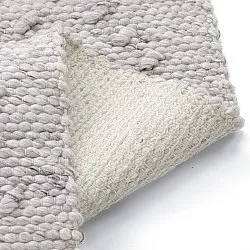 Sisä- ja ulkomatot - Todi Wool Look (harmaa/beige)