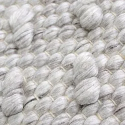 Sisä- ja ulkomatot - Todi Wool Look (harmaa/beige)
