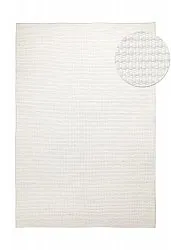 Sisä- ja ulkomatot - Coastal Wool Look (kerma)
