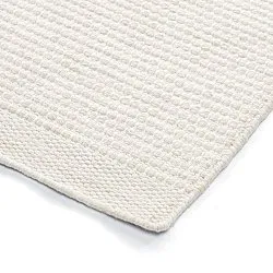 Sisä- ja ulkomatot - Coastal Wool Look (kerma)
