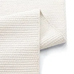 Sisä- ja ulkomatot - Coastal Wool Look (kerma)
