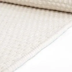 Sisä- ja ulkomatot - Coastal Wool Look (kerma)
