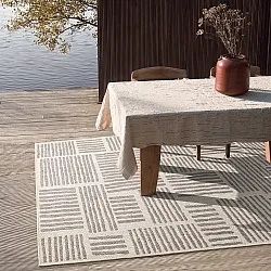 Sisä- ja ulkomatot - Cordoba (taupe)