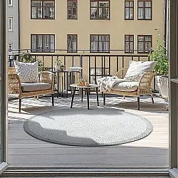 Pyöreät matot - Monsaraz (harmaa)
