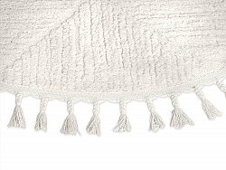 Pyöreä matot - Dallas (offwhite)