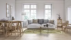 Wilton-matto - Lagos (beige)