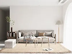 Villamatto - Pike (beige)
