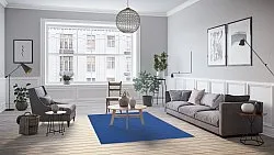 Villamatto - Hamilton (Classic Blue)