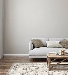 Wilton-matto - Adeleine (beige)