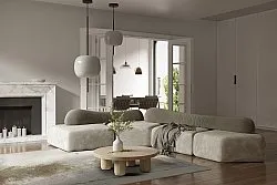 Wilton-matto - Aurelia (beige)