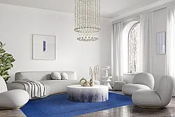 Villamatto - Hamilton (Classic Blue)