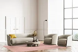Villamatto - Hamilton (Coral Pink)