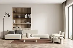 Villamatto - Hamilton (Deep Taupe)