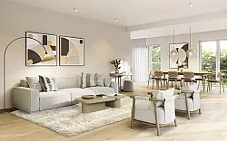 Villamatto - Ives (beige)