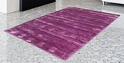 Viskoosi-matto - Jodhpur Special Luxury Edition (violetti)
