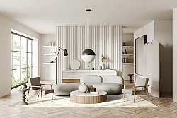 Villamatto - Jolie (offwhite)