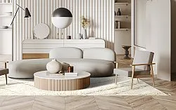 Villamatto - Jolie (offwhite)