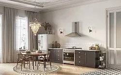 Pyöreä matot - Indoor/Outdoor Dakota (beige)