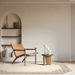 Wilton-matto - Cleo (beige)