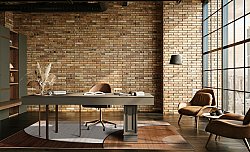 Wilton-matto - Eleanora (beige/multi)