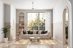 Villamatto - Palma (beige)