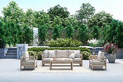 Shaggy Indoor-Outdoor - Shirley (cream)