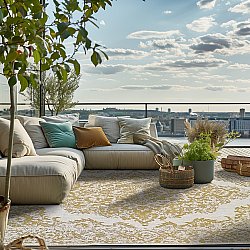 Sisä- ja ulkomatot - Boyd (keltainen)