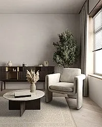 Wilton-matto - Vivian (beige)