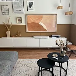 Sisä- ja ulkomatot - Brussels Diamond (valkoinen)