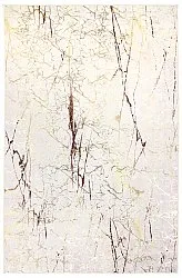 Wilton-matto - Alden (offwhite/kulta)