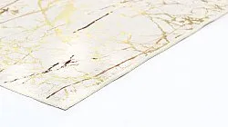Wilton-matto - Alden (offwhite/kulta)